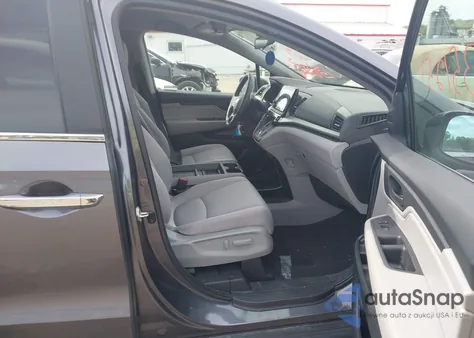 2019 Honda Odyssey Ex из США, поврежденный, VIN 5FNRL6H53KB128691